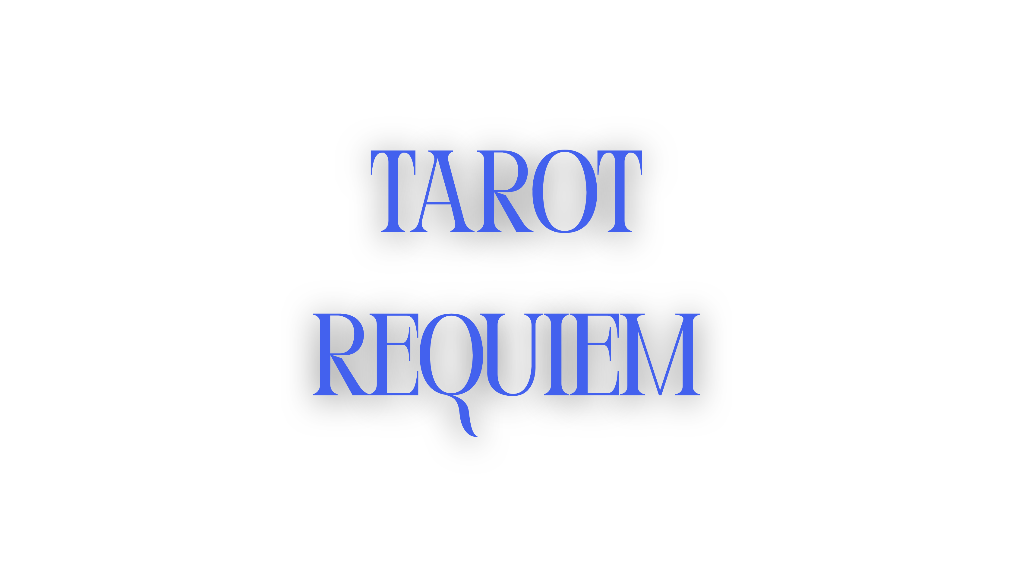 Tarot Requiem placeholder cover image